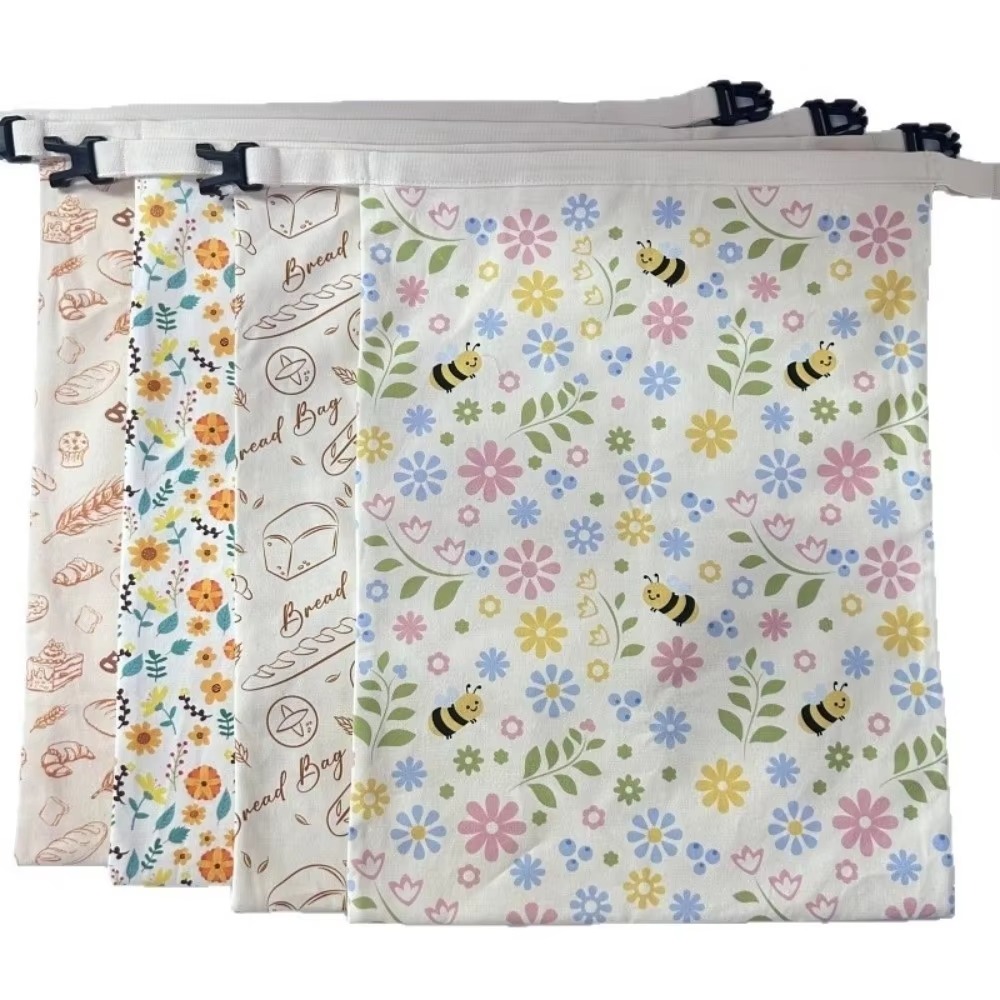 再利用可能な蜜蝋パンバッグ コットン製サワードウ保存バッグ  - Beeswax Wrap Reusable のレビューと価格