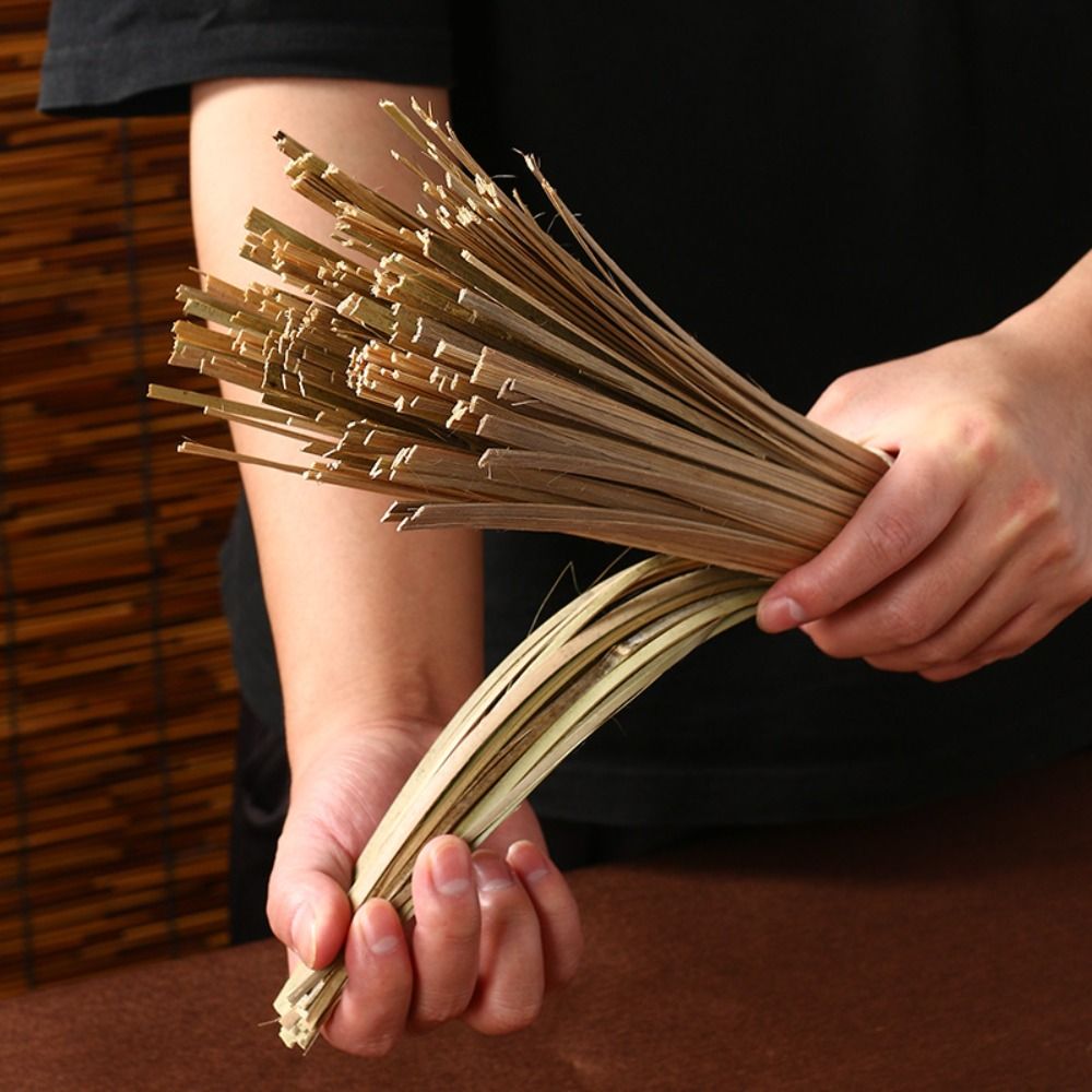 家庭用伝統的な天然竹製洗浄ツール、食器洗いブラシ、鍋フライパ - Dish Brush Bamboo のレビューと価格