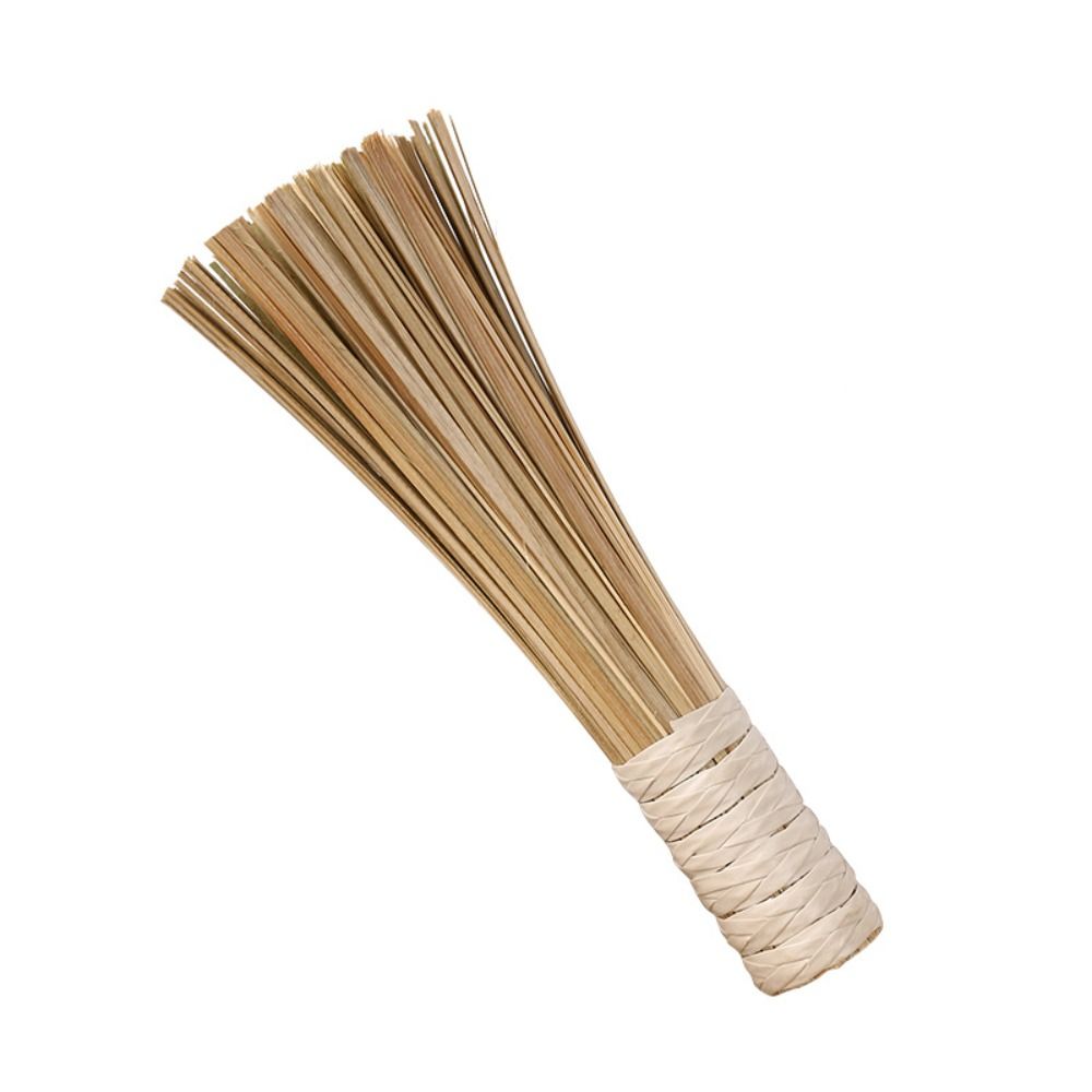 家庭用伝統的な天然竹製洗浄ツール、食器洗いブラシ、鍋フライパ - Dish Brush Bamboo のレビューと価格