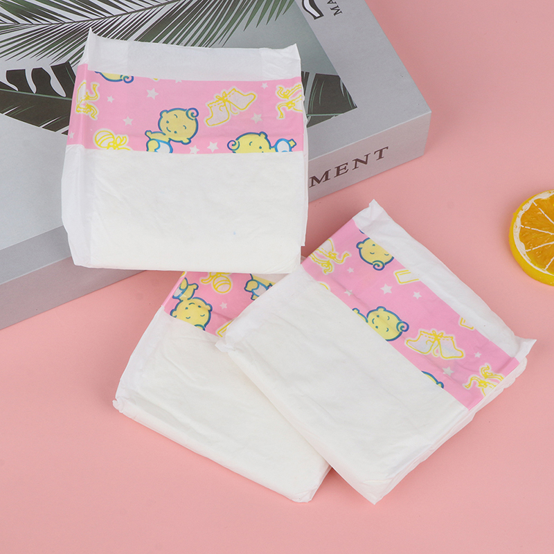 赤ちゃんのおむつ人形,人形アクセサリー,子供の贈り物,DIY - Cloth Diaper Insert のレビューと価格