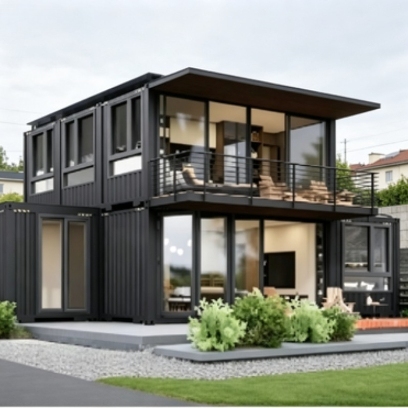 グリーンスマートコンテナハウス 環境に優しい省エネ持続可能な - Sustainable Living Home のレビューと価格