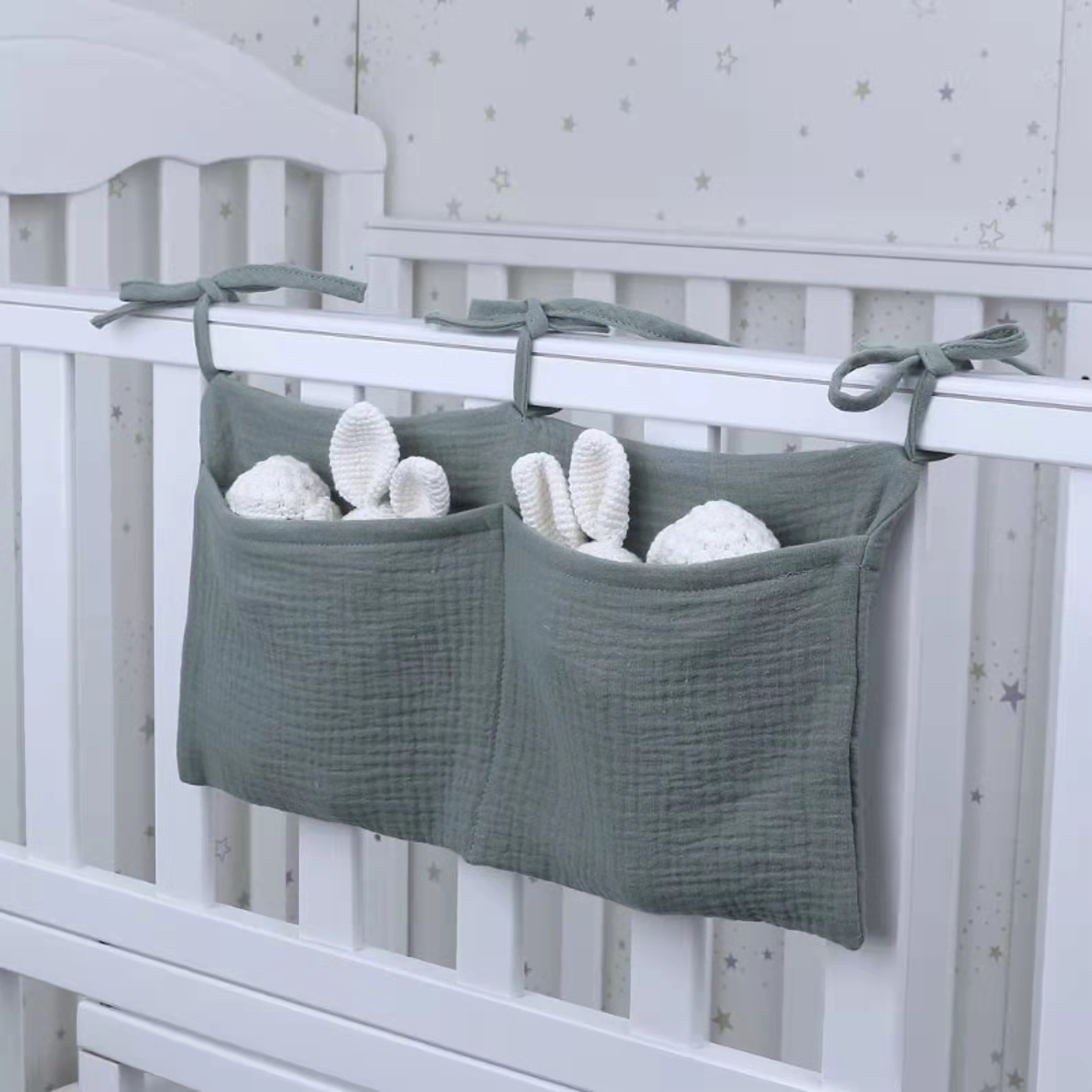 ポータブルベビーベッド収納袋おむつオーガナイザー多機能新生児 - Cloth Diaper Insert のレビューと価格