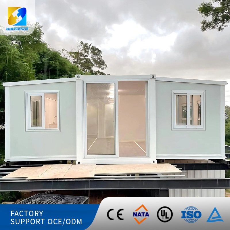 カスタマイズ可能な拡張型コンテナハウス、持続可能な生活体験、 - Sustainable Living Environment のレビューと価格