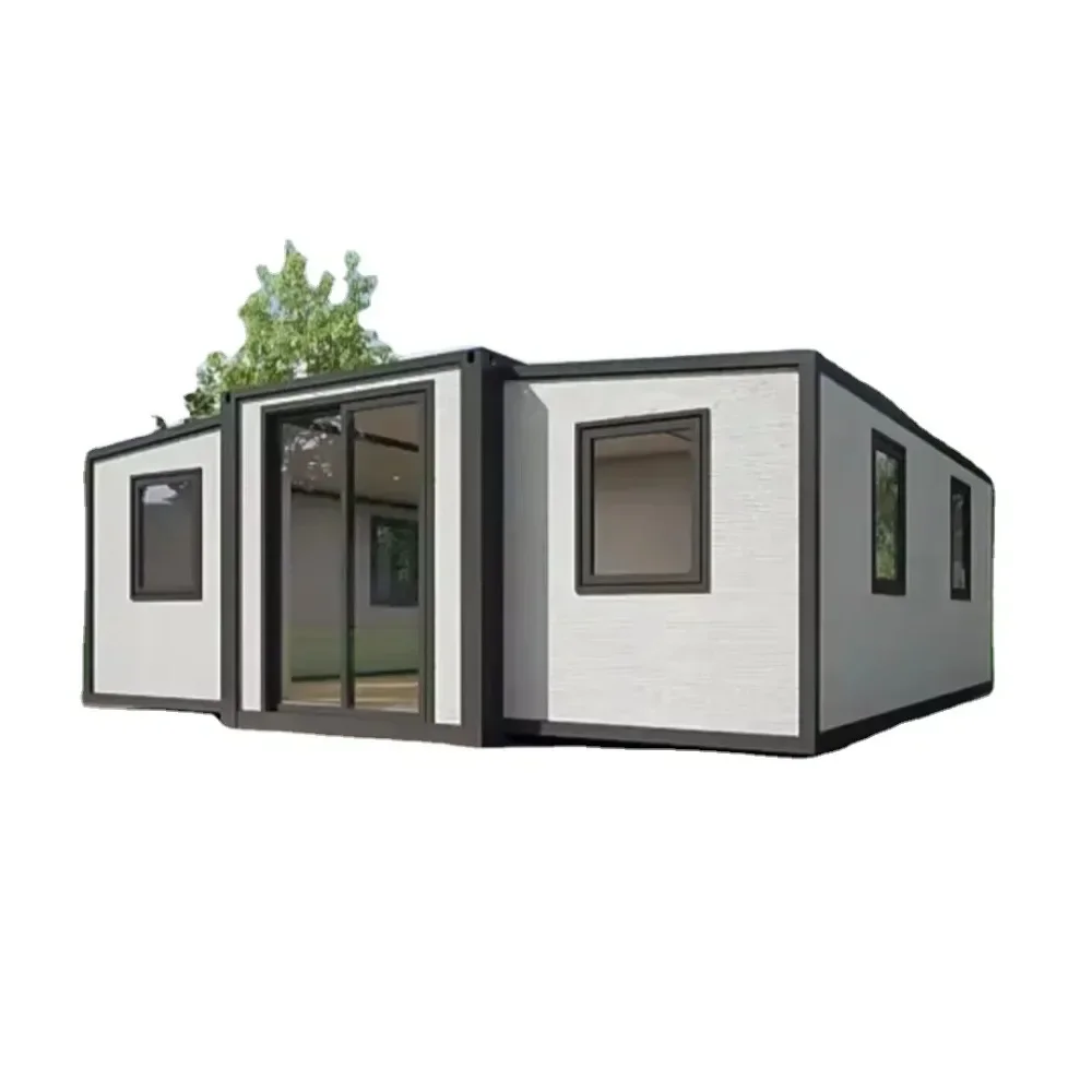20フィートの小さな家、モダンなコンテナハウス、持続可能な生 - Sustainable Living Home のレビューと価格