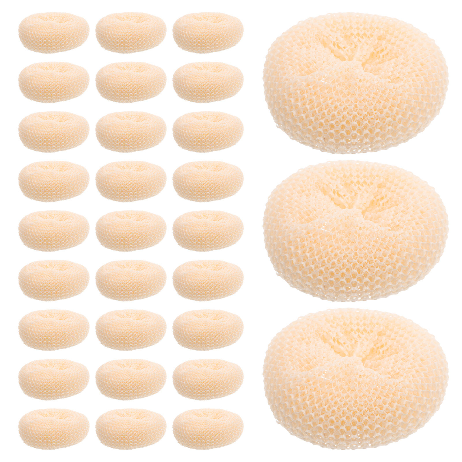 30個入り キッチンクリーニングボール 竹繊維製 食器洗いブ - Dish Brush Bamboo のレビューと価格