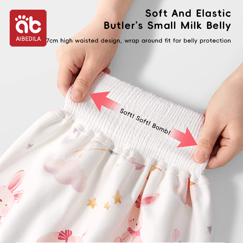 AIBEDILA ベビーおむつ防水スカート幼児漏れ防止尿トレ - Cloth Diaper Insert のレビューと価格